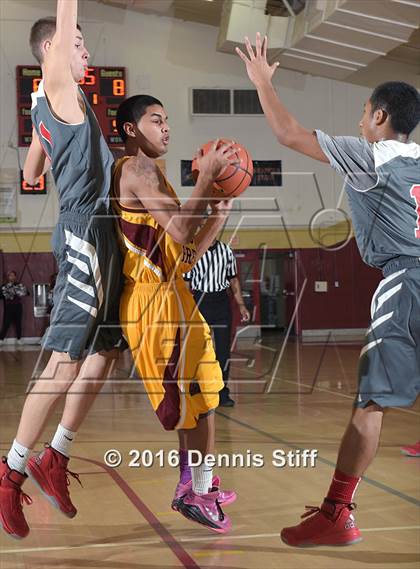 Thumbnail 1 in San Juan @ Encina Prep photogallery.