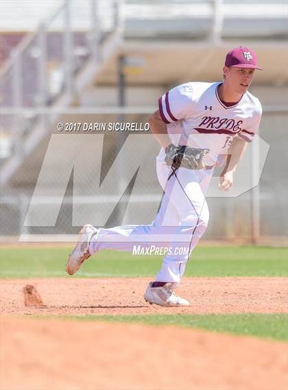 Thumbnail 1 in Arapahoe vs. Mountain Pointe (Pride Classic) photogallery.