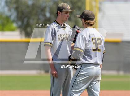 Thumbnail 3 in Arapahoe vs. Mountain Pointe (Pride Classic) photogallery.