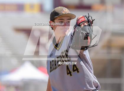 Thumbnail 3 in Arapahoe vs. Mountain Pointe (Pride Classic) photogallery.