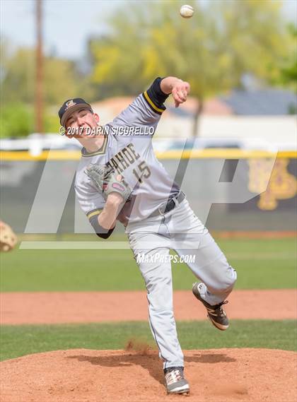 Thumbnail 3 in Arapahoe vs. Mountain Pointe (Pride Classic) photogallery.