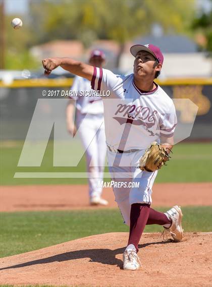Thumbnail 1 in Arapahoe vs. Mountain Pointe (Pride Classic) photogallery.