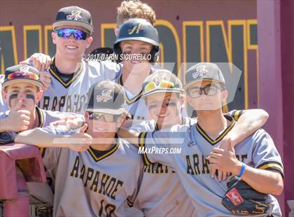 Thumbnail 3 in Arapahoe vs. Mountain Pointe (Pride Classic) photogallery.