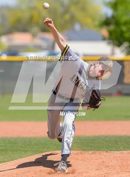 Thumbnail 3 in Arapahoe vs. Mountain Pointe (Pride Classic) photogallery.