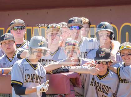 Thumbnail 2 in Arapahoe vs. Mountain Pointe (Pride Classic) photogallery.