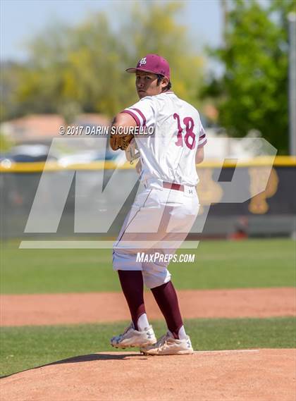 Thumbnail 2 in Arapahoe vs. Mountain Pointe (Pride Classic) photogallery.