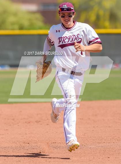 Thumbnail 2 in Arapahoe vs. Mountain Pointe (Pride Classic) photogallery.