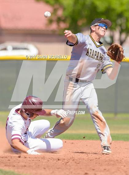 Thumbnail 2 in Arapahoe vs. Mountain Pointe (Pride Classic) photogallery.