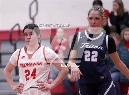 Thumbnail 3 in Triton Regional @ Amesbury photogallery.
