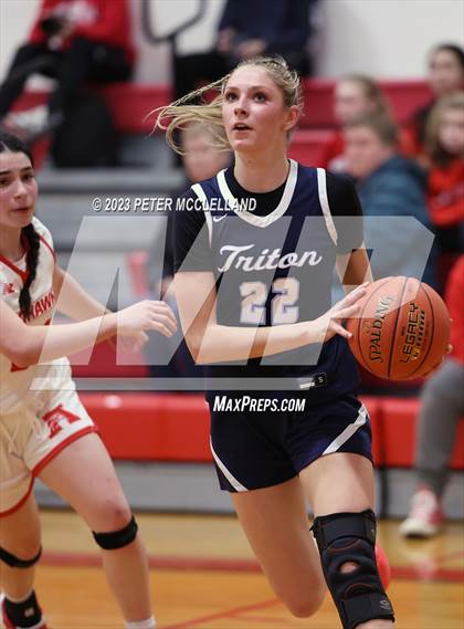 Thumbnail 3 in Triton Regional @ Amesbury photogallery.