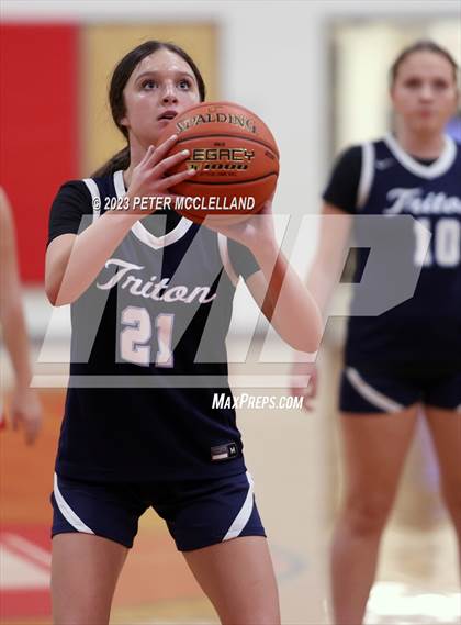 Thumbnail 2 in Triton Regional @ Amesbury photogallery.