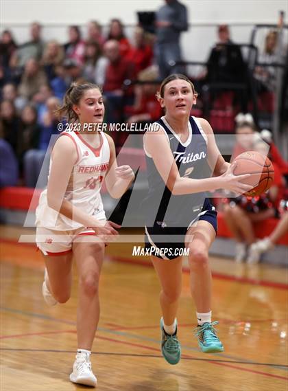 Thumbnail 3 in Triton Regional @ Amesbury photogallery.