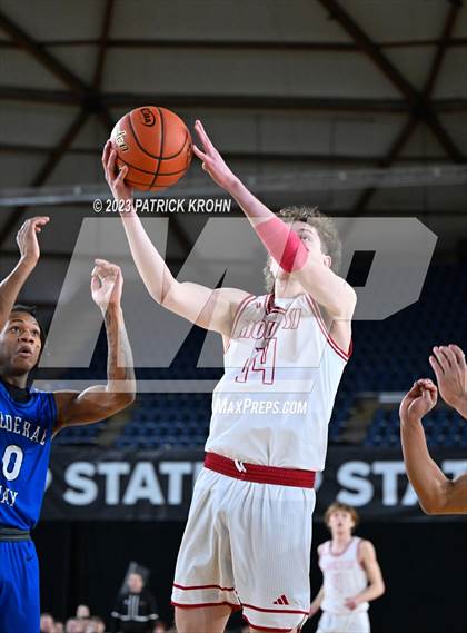 Thumbnail 3 in Federal Way vs. Mount Si (WIAA 4A 3rd Place) photogallery.