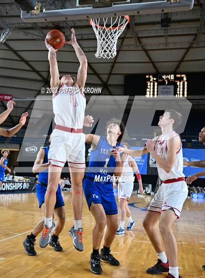 Thumbnail 2 in Federal Way vs. Mount Si (WIAA 4A 3rd Place) photogallery.