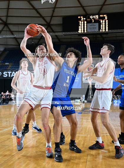 Thumbnail 2 in Federal Way vs. Mount Si (WIAA 4A 3rd Place) photogallery.