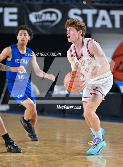 Thumbnail 1 in Federal Way vs. Mount Si (WIAA 4A 3rd Place) photogallery.