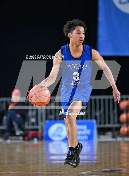 Thumbnail 1 in Federal Way vs. Mount Si (WIAA 4A 3rd Place) photogallery.