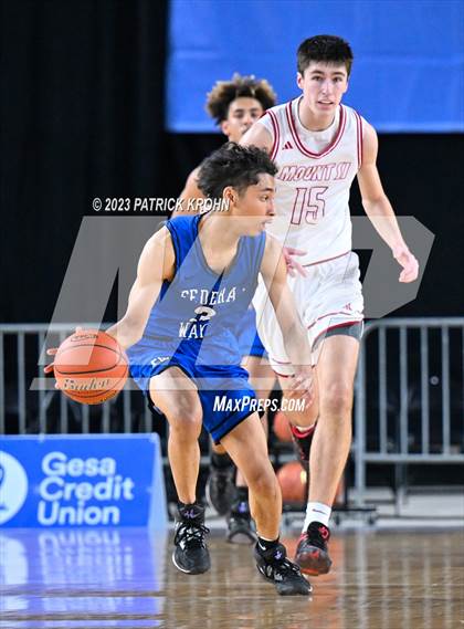 Thumbnail 2 in Federal Way vs. Mount Si (WIAA 4A 3rd Place) photogallery.
