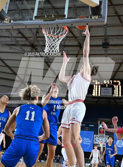 Thumbnail 3 in Federal Way vs. Mount Si (WIAA 4A 3rd Place) photogallery.