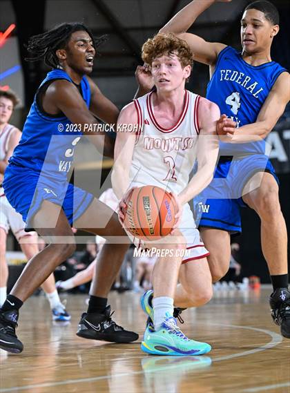 Thumbnail 1 in Federal Way vs. Mount Si (WIAA 4A 3rd Place) photogallery.