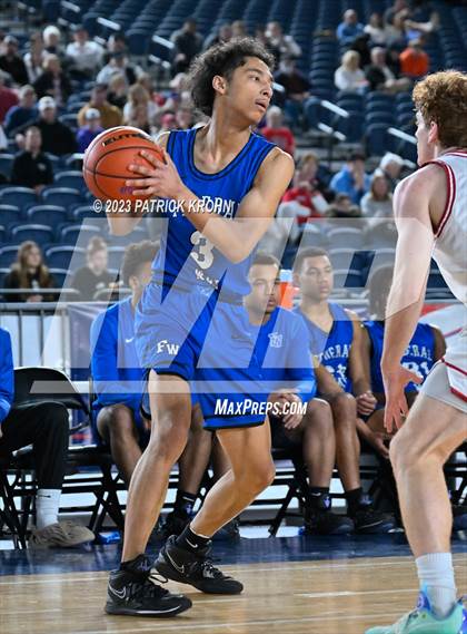 Thumbnail 3 in Federal Way vs. Mount Si (WIAA 4A 3rd Place) photogallery.