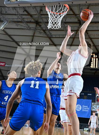 Thumbnail 2 in Federal Way vs. Mount Si (WIAA 4A 3rd Place) photogallery.