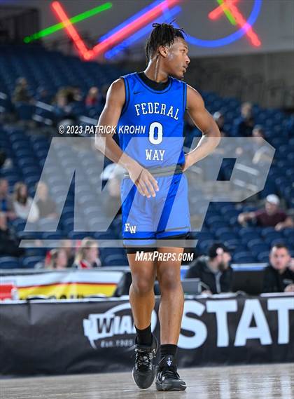 Thumbnail 1 in Federal Way vs. Mount Si (WIAA 4A 3rd Place) photogallery.