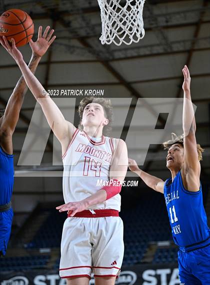 Thumbnail 2 in Federal Way vs. Mount Si (WIAA 4A 3rd Place) photogallery.