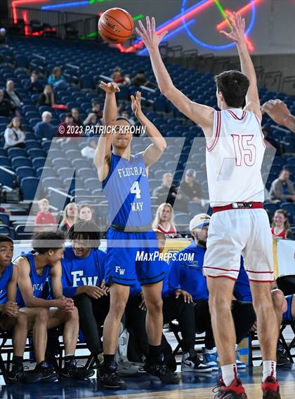 Thumbnail 1 in Federal Way vs. Mount Si (WIAA 4A 3rd Place) photogallery.