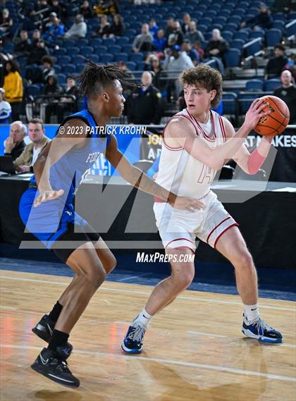 Thumbnail 1 in Federal Way vs. Mount Si (WIAA 4A 3rd Place) photogallery.