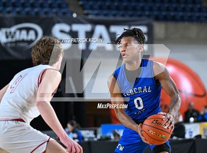 Thumbnail 3 in Federal Way vs. Mount Si (WIAA 4A 3rd Place) photogallery.