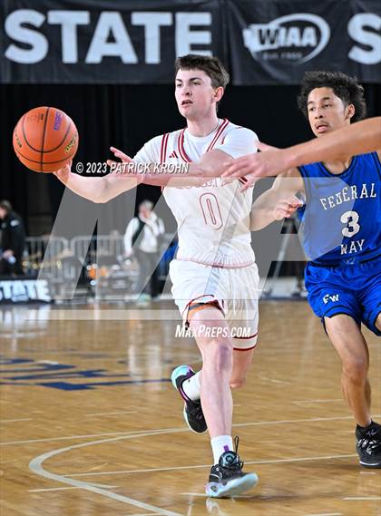 Thumbnail 2 in Federal Way vs. Mount Si (WIAA 4A 3rd Place) photogallery.