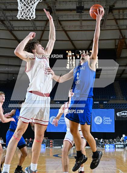 Thumbnail 3 in Federal Way vs. Mount Si (WIAA 4A 3rd Place) photogallery.
