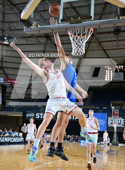 Thumbnail 3 in Federal Way vs. Mount Si (WIAA 4A 3rd Place) photogallery.