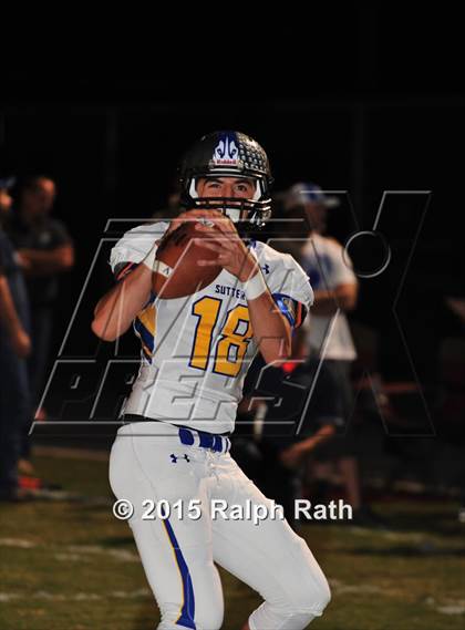Thumbnail 2 in Sutter @ Orland photogallery.