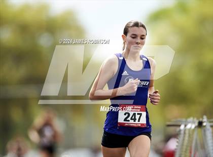 Thumbnail 1 in Lewis James Invitational (3200 Meter) photogallery.