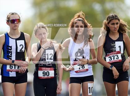 Thumbnail 1 in Lewis James Invitational (3200 Meter) photogallery.