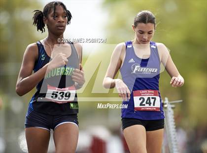 Thumbnail 2 in Lewis James Invitational (3200 Meter) photogallery.