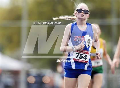 Thumbnail 3 in Lewis James Invitational (3200 Meter) photogallery.