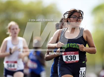 Thumbnail 3 in Lewis James Invitational (3200 Meter) photogallery.