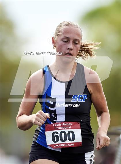 Thumbnail 3 in Lewis James Invitational (3200 Meter) photogallery.