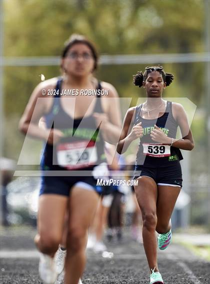 Thumbnail 2 in Lewis James Invitational (3200 Meter) photogallery.