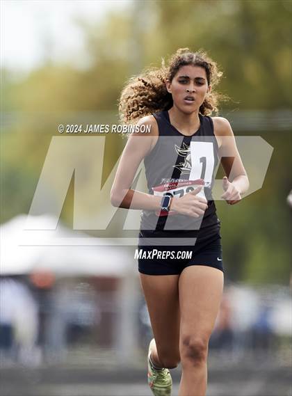 Thumbnail 2 in Lewis James Invitational (3200 Meter) photogallery.