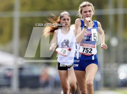 Thumbnail 2 in Lewis James Invitational (3200 Meter) photogallery.