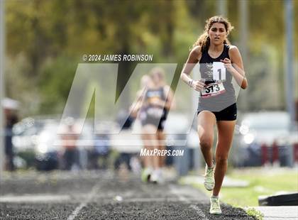 Thumbnail 2 in Lewis James Invitational (3200 Meter) photogallery.
