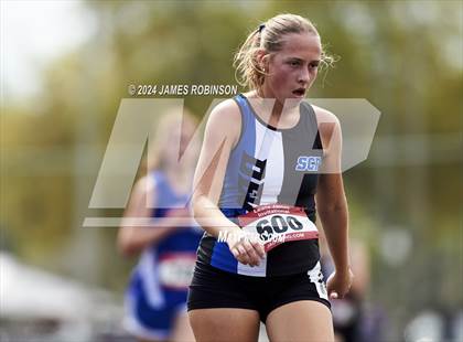 Thumbnail 1 in Lewis James Invitational (3200 Meter) photogallery.
