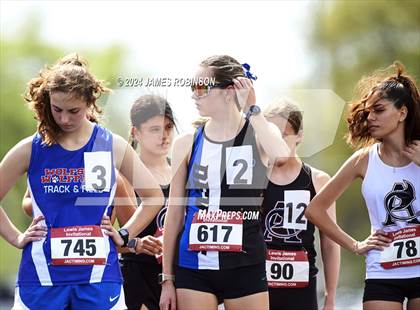 Thumbnail 1 in Lewis James Invitational (3200 Meter) photogallery.