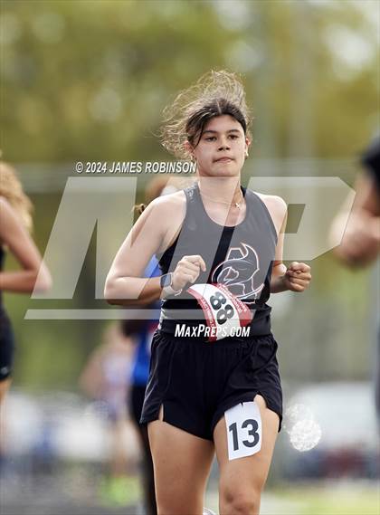 Thumbnail 1 in Lewis James Invitational (3200 Meter) photogallery.