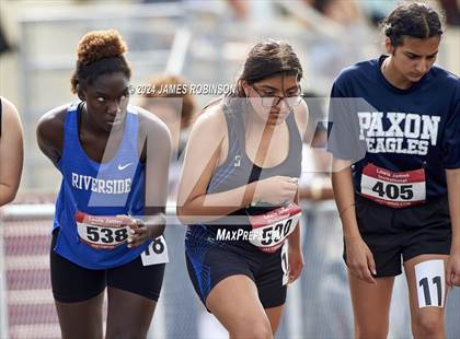 Thumbnail 3 in Lewis James Invitational (3200 Meter) photogallery.
