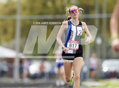 Thumbnail 1 in Lewis James Invitational (3200 Meter) photogallery.